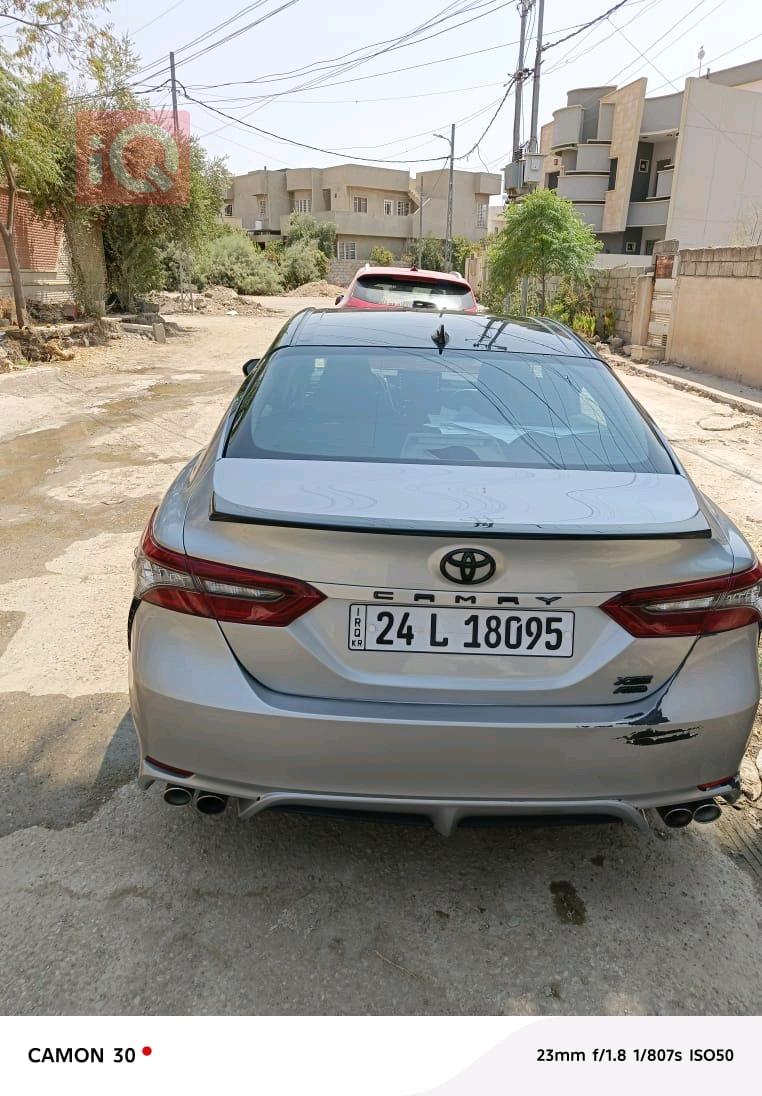 تويوتا كامري
